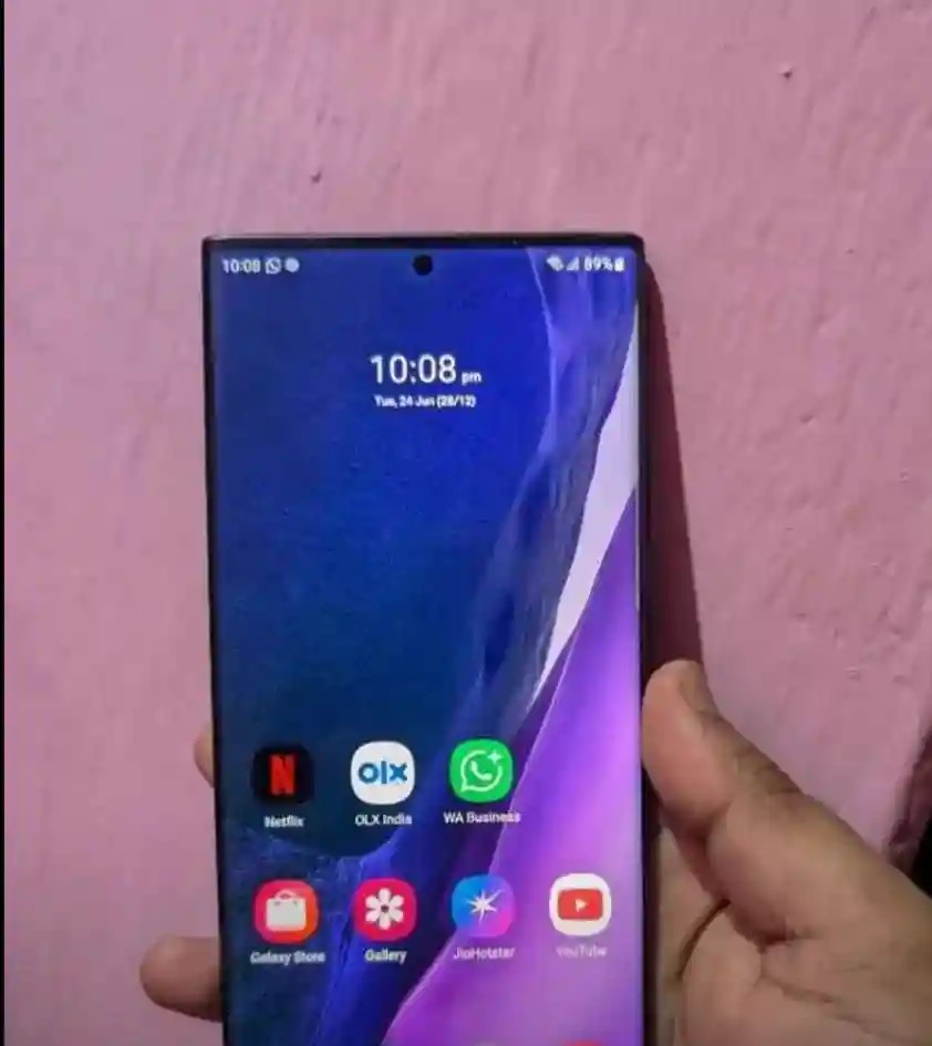 Samsung Galaxy Note20