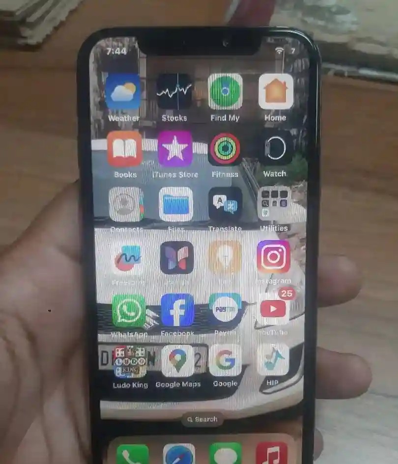 Apple iPhone XS