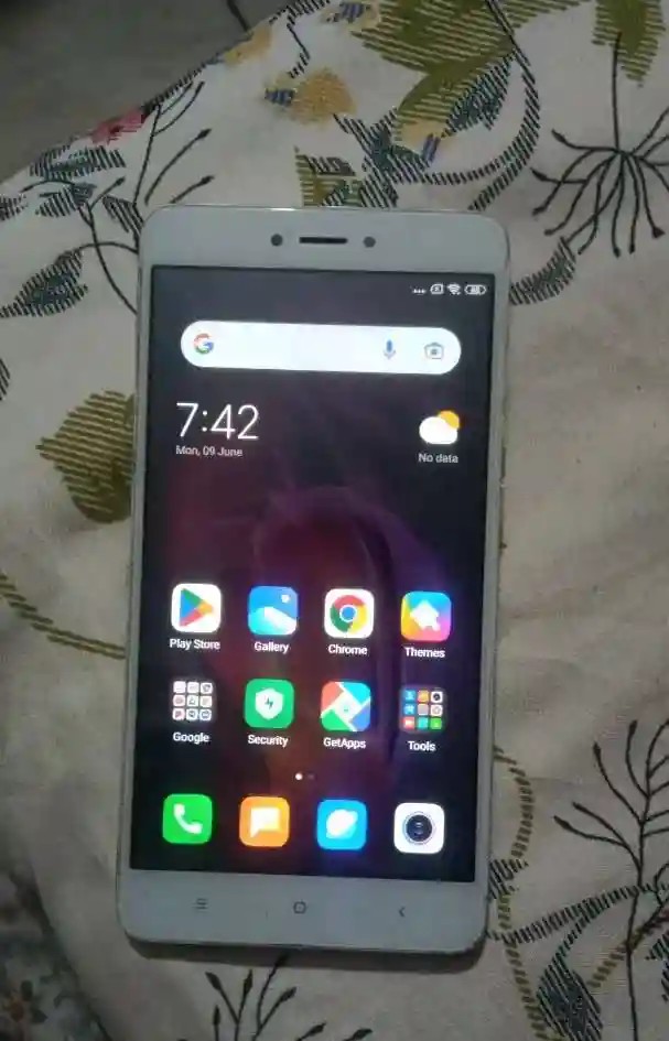 Xiaomi Redmi Note 4