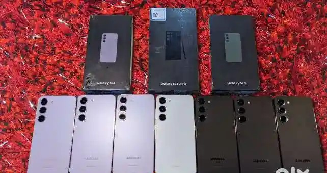 Samsung Galaxy S23