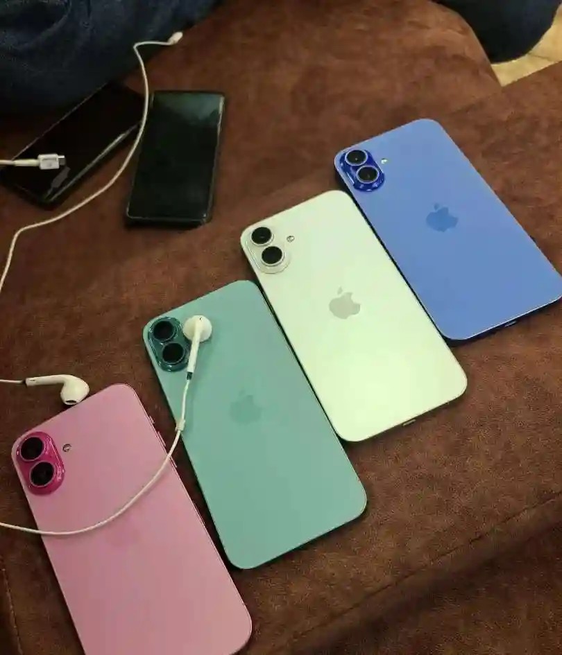 Apple iPhone 16 Plus