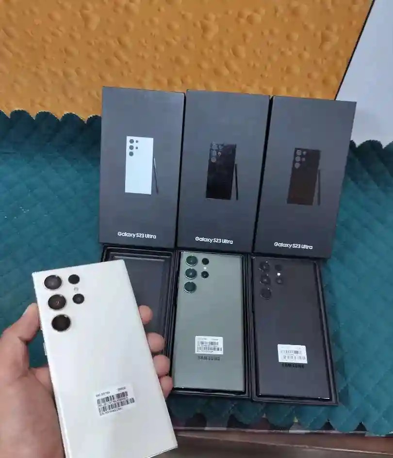 Samsung Galaxy S23 Ultra