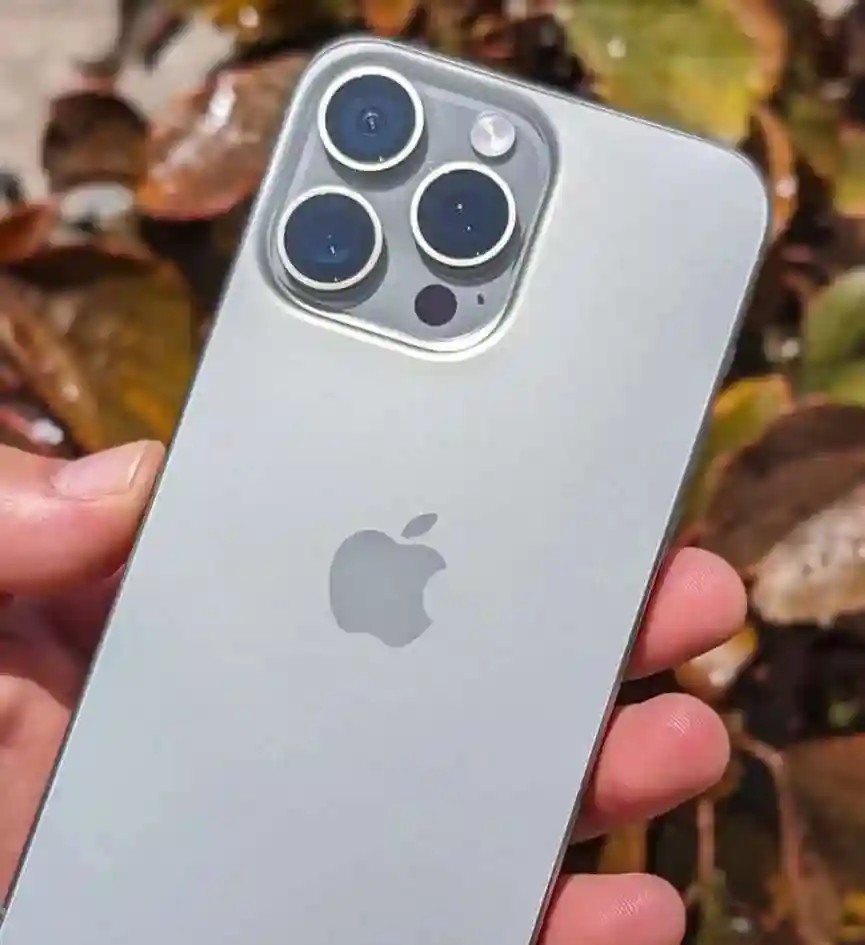 Apple iPhone 15 Pro Max