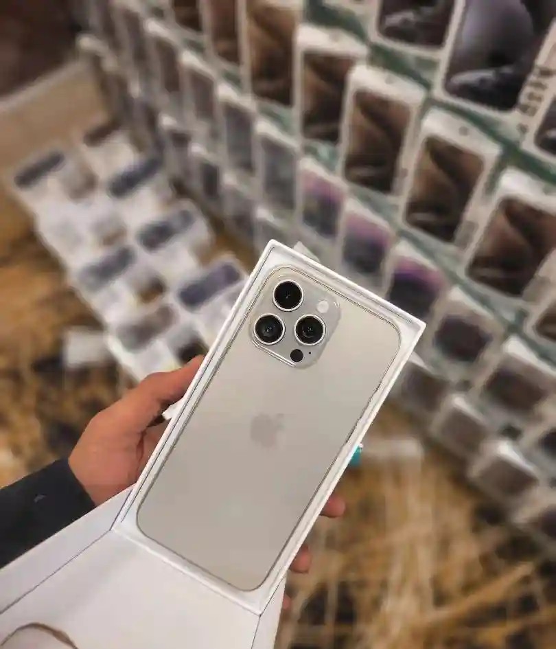 Apple iPhone 15 Pro Max
