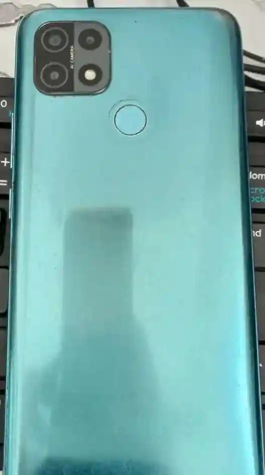 Oppo A15