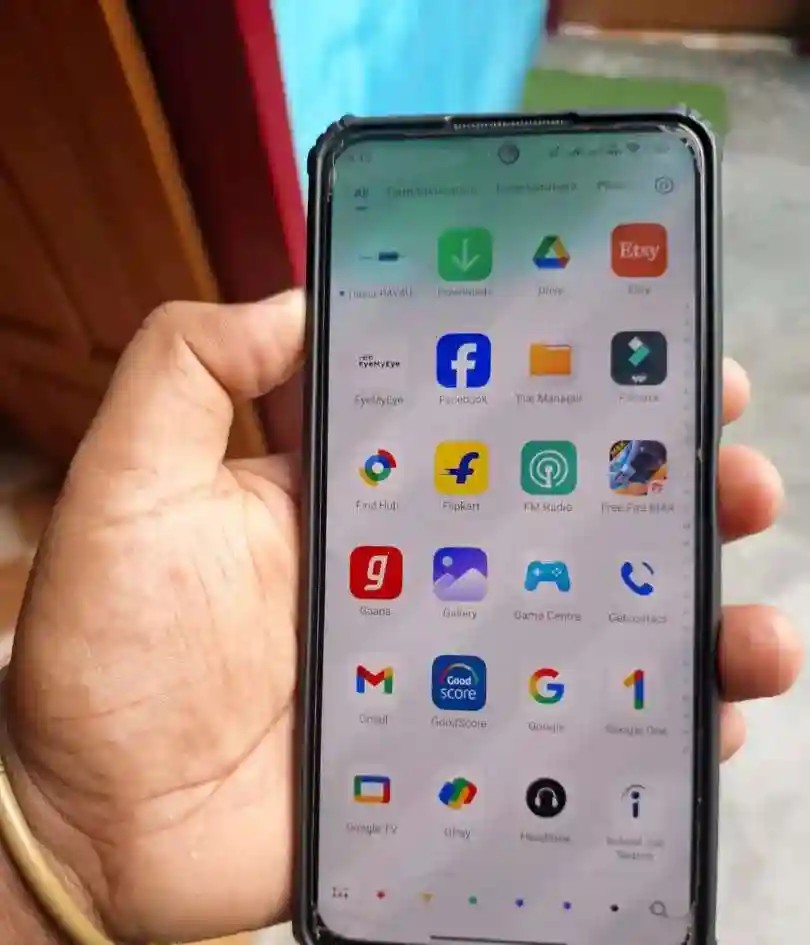 Xiaomi 11i HyperCharge 5G