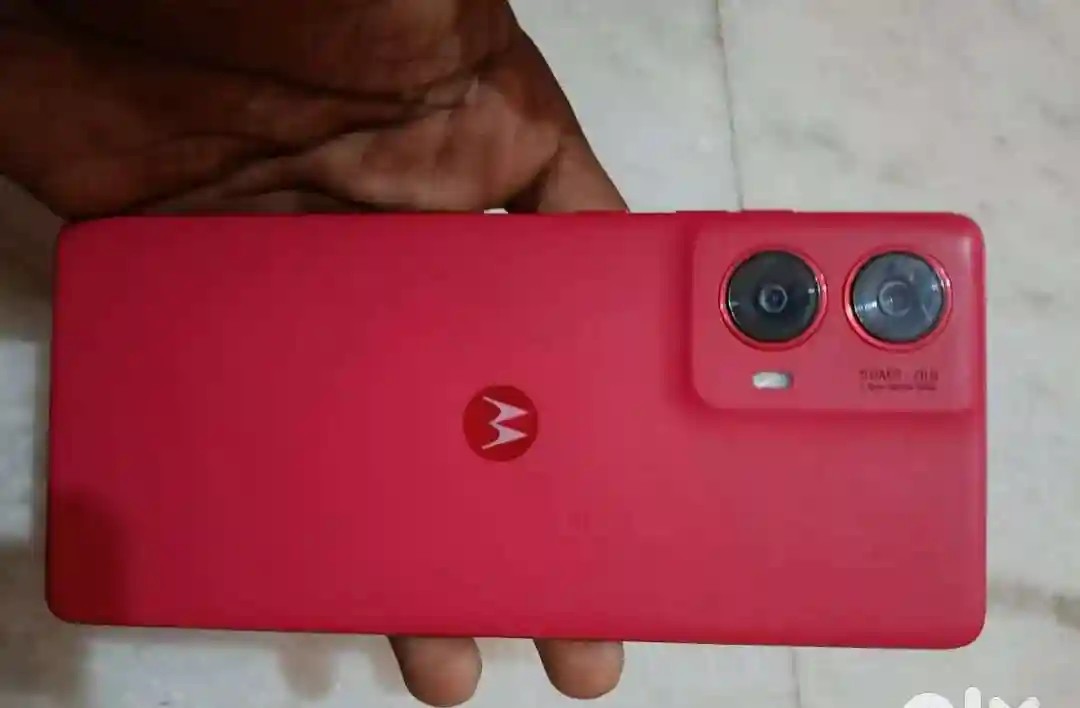 Motorola Moto G71s