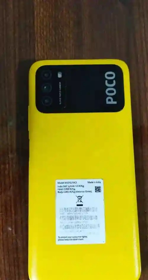 Xiaomi Poco M3