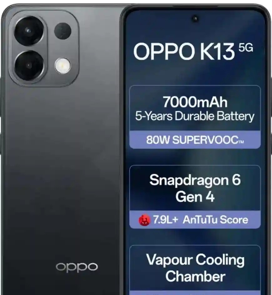 Oppo K13