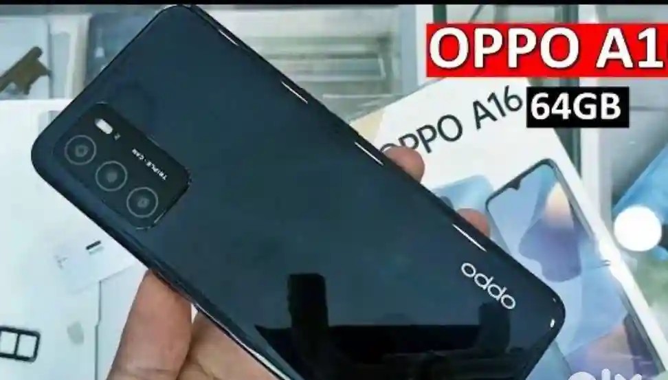 Oppo A16