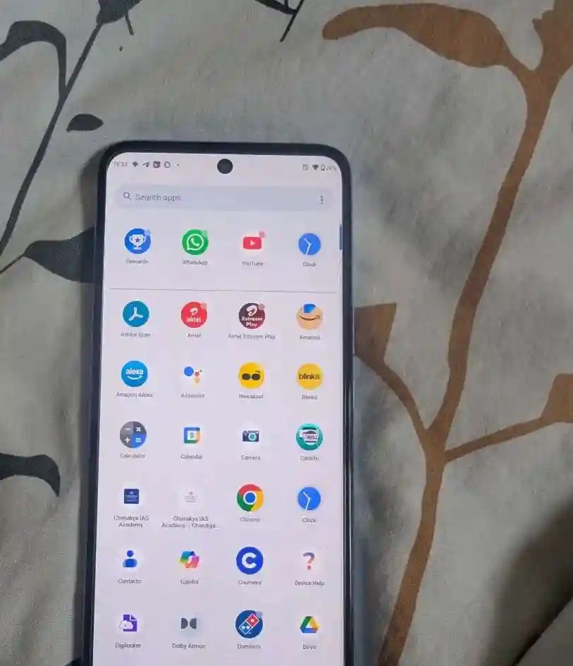 Motorola Moto G71 5G