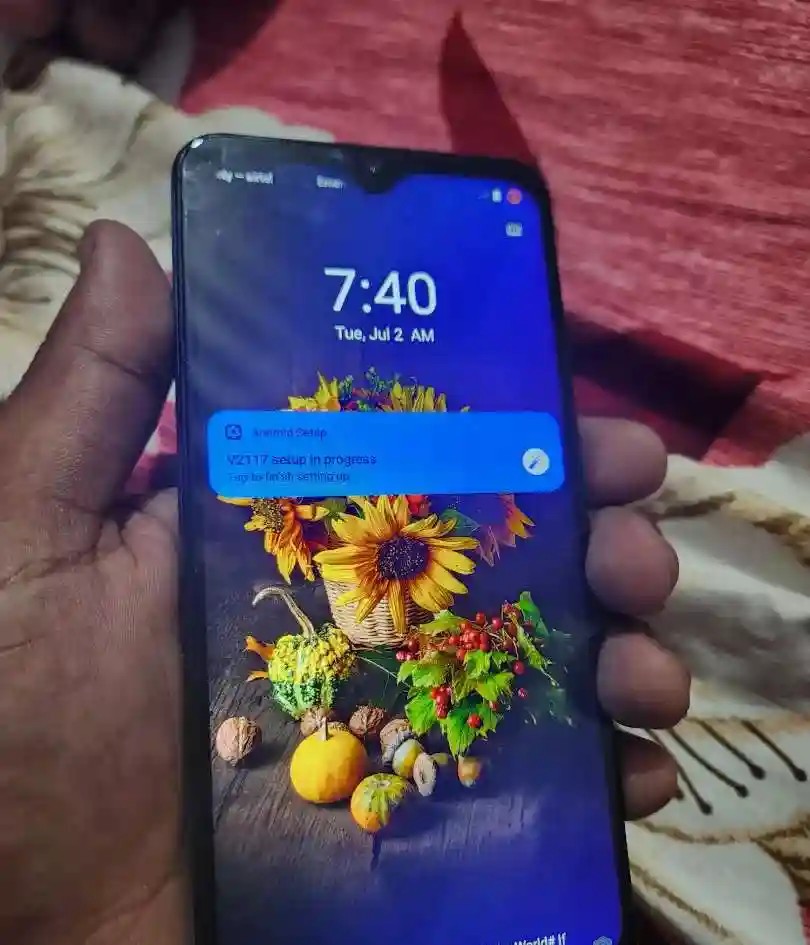 vivo Y75
