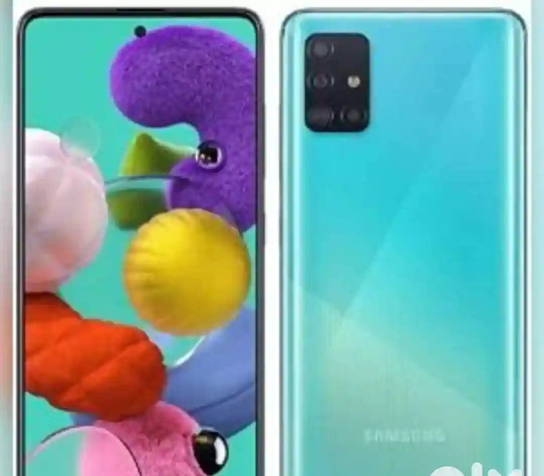 Samsung Galaxy A51