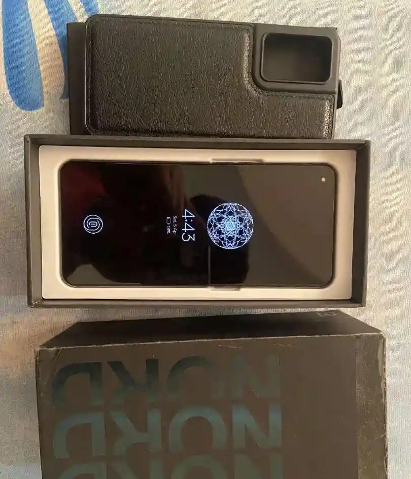 OnePlus Nord CE 2 5G