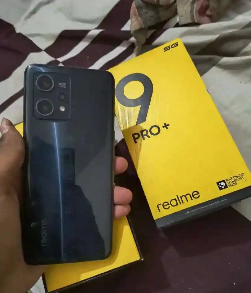 Realme 9 Pro+