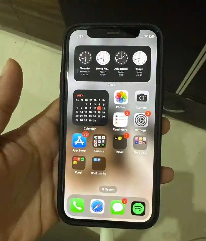 Apple iPhone 12 mini