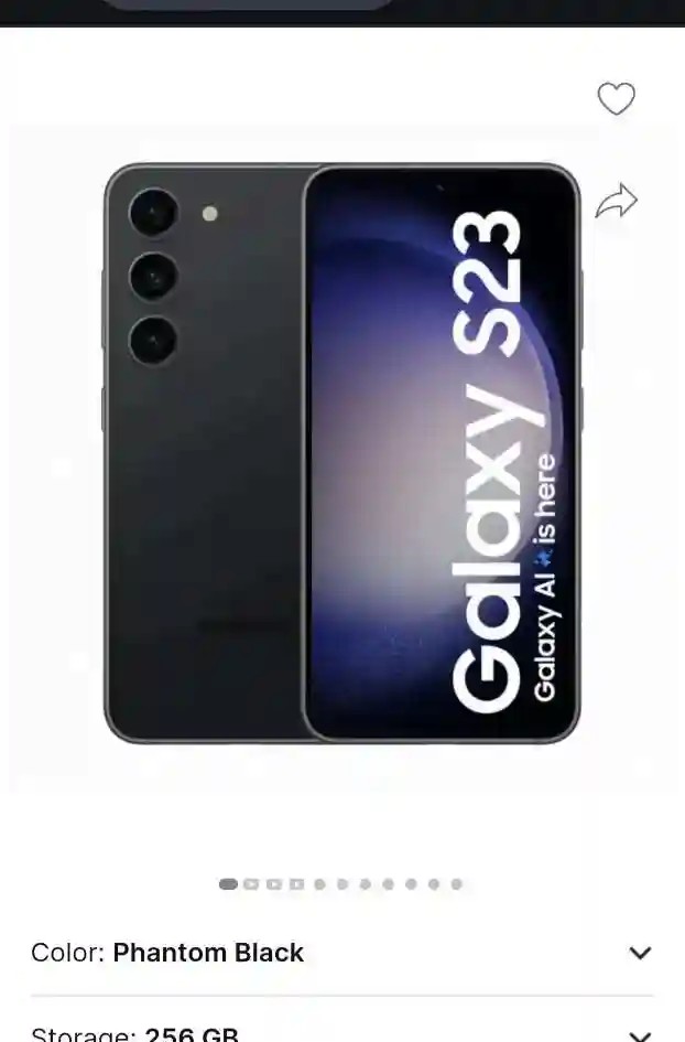 Samsung Galaxy S23