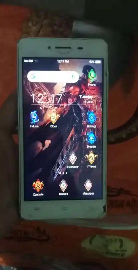 vivo Y51