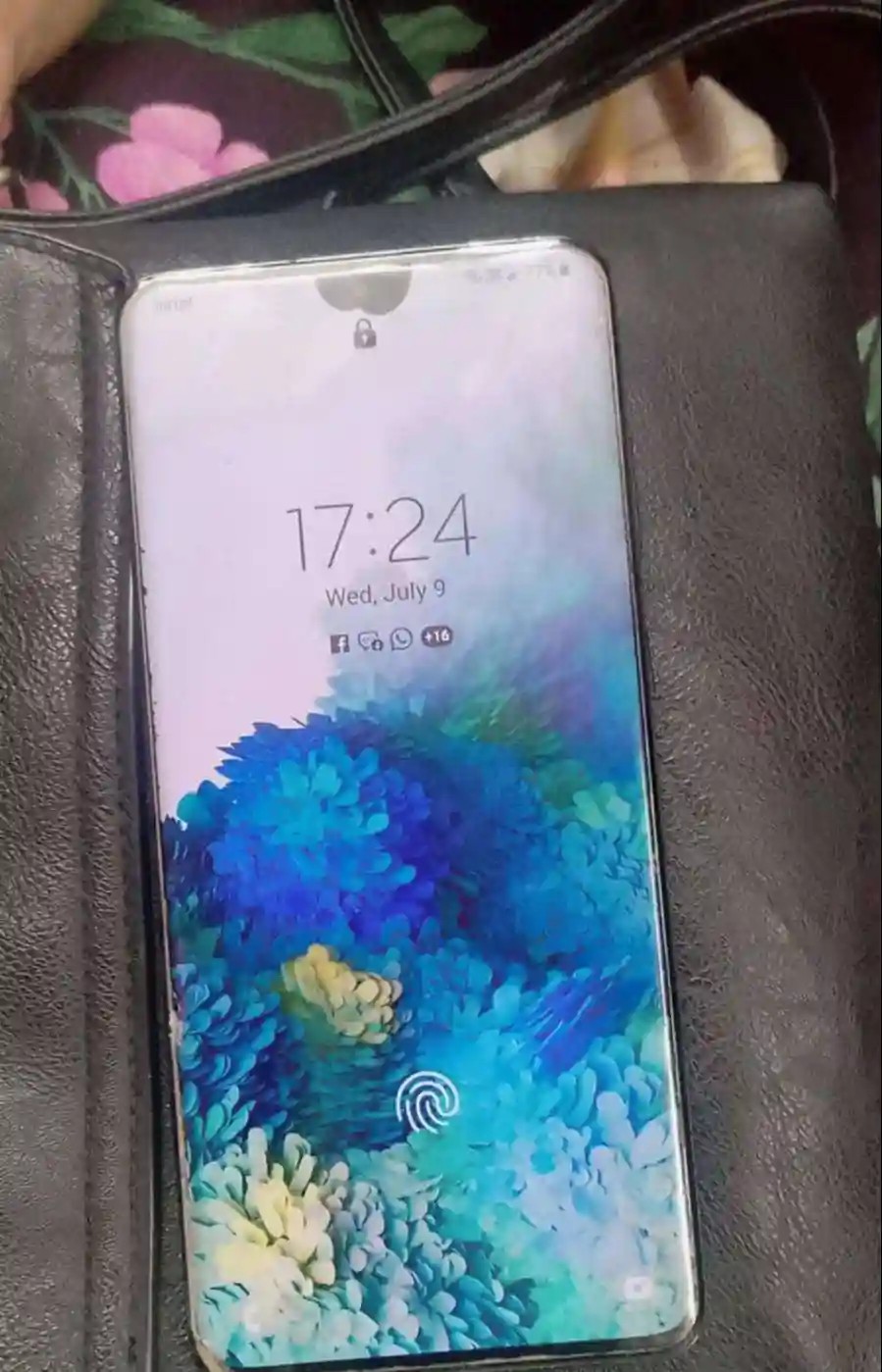 Samsung Galaxy S20+