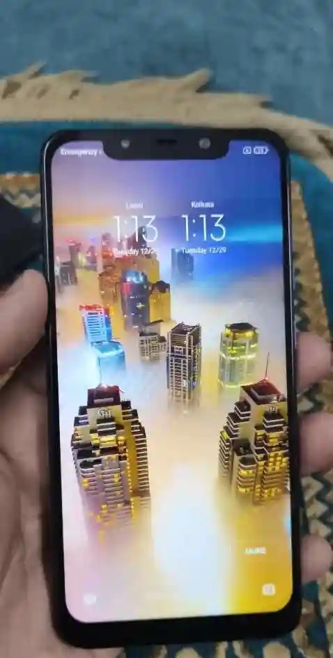 Xiaomi Pocophone F1