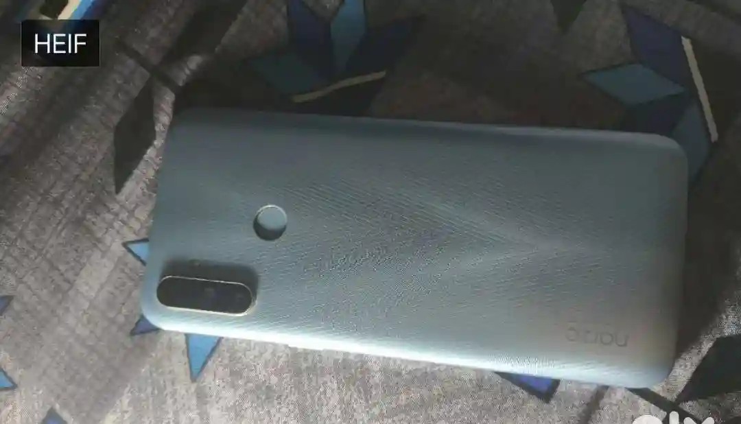 Realme C33