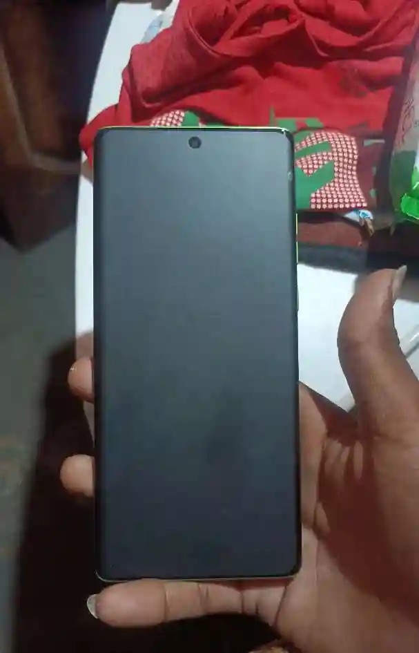 Motorola Edge 50 Fusion