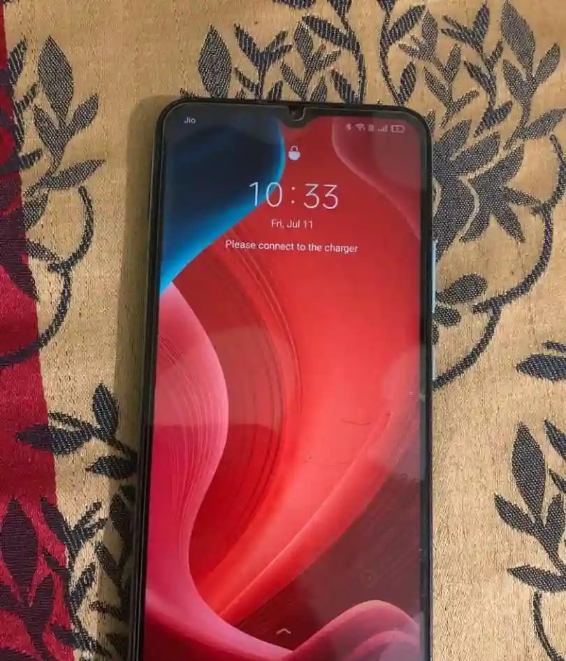 Realme C21