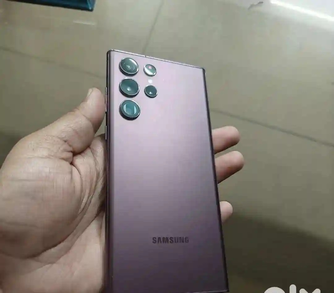 Samsung Galaxy S22 Ultra 5G