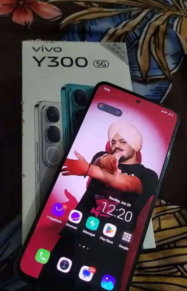 vivo Y300