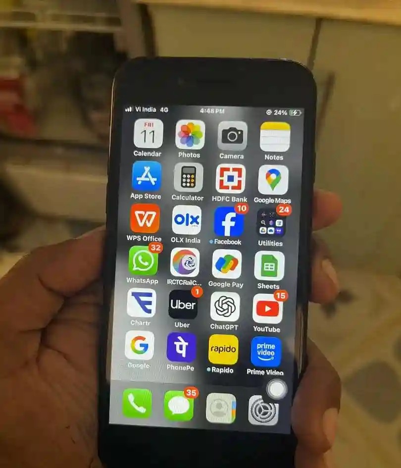 Apple iPhone SE (2020)