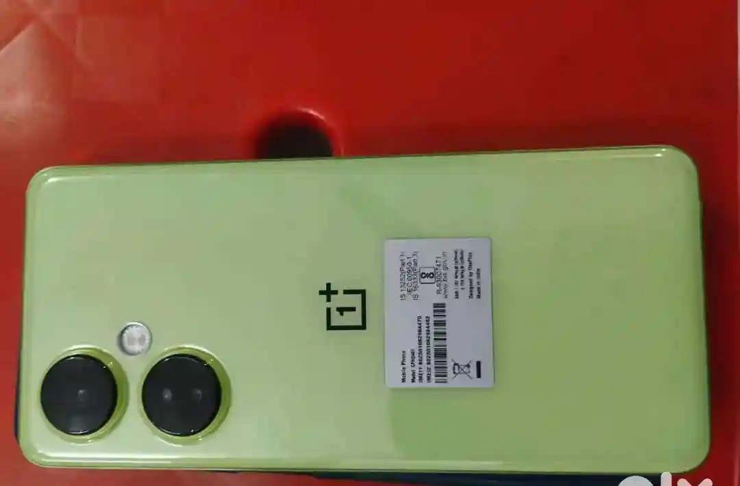 OnePlus Nord CE 3 Lite