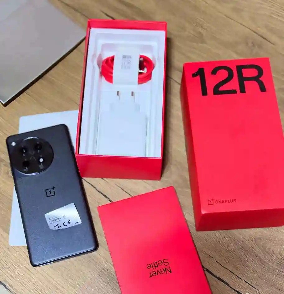 OnePlus 12R