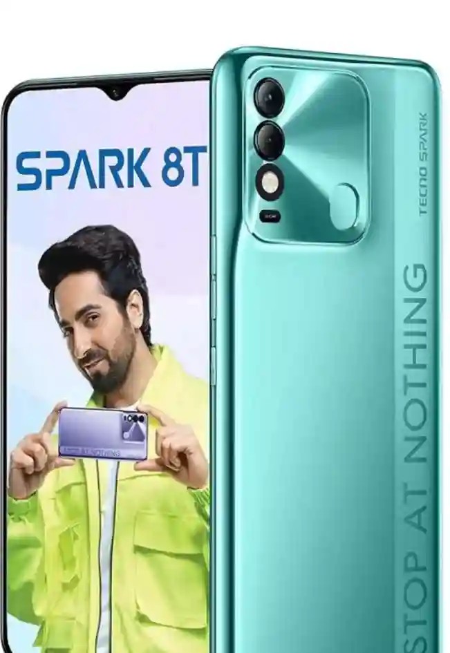 Tecno Spark 8T