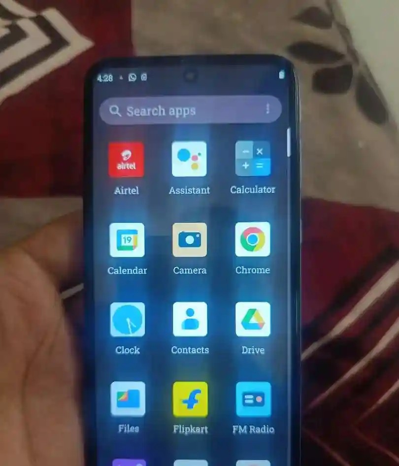 Motorola Moto G31