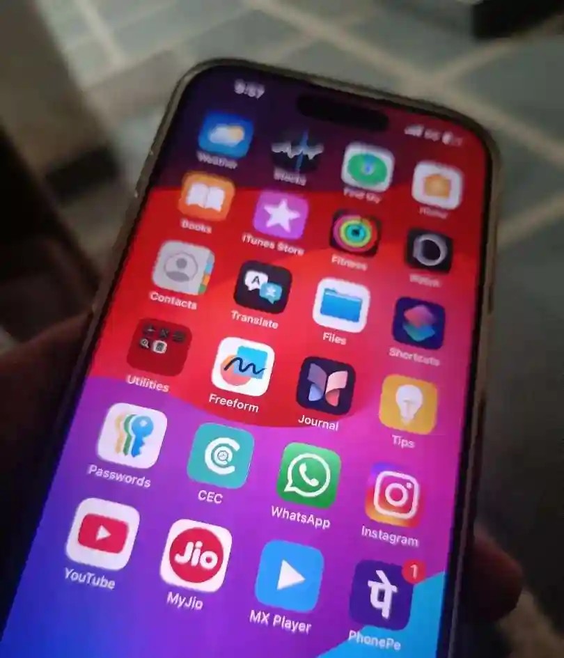 Apple iPhone 15 Pro