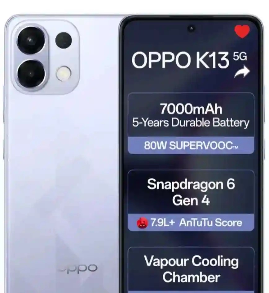 Oppo K13