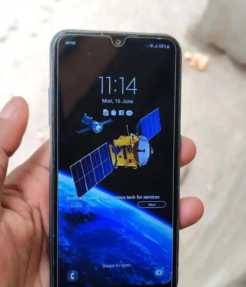 Samsung Galaxy M01