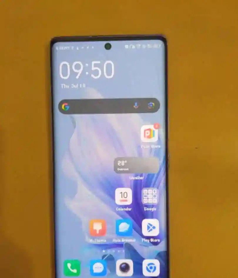 Tecno Phantom X2