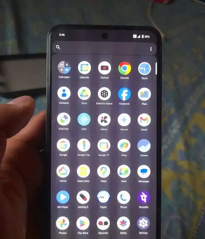 Nothing Phone (3a)