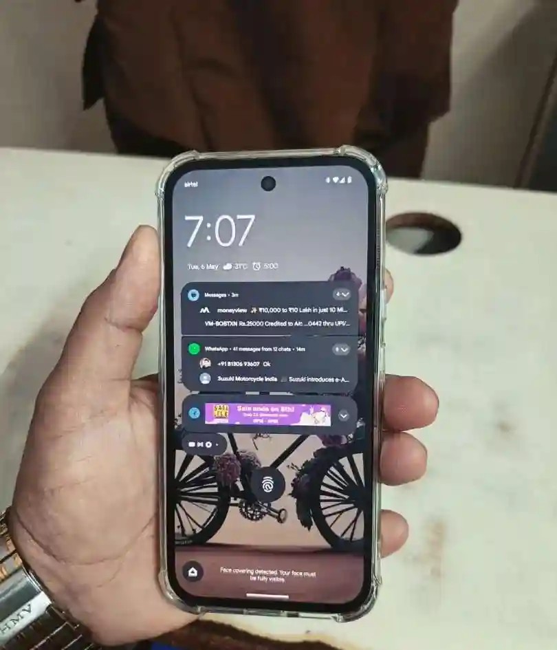 Google Pixel 9a