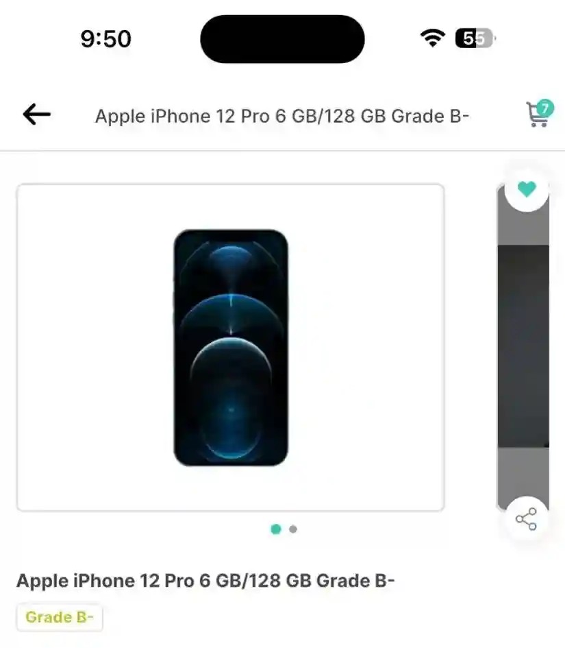 Apple iPhone SE (2020)