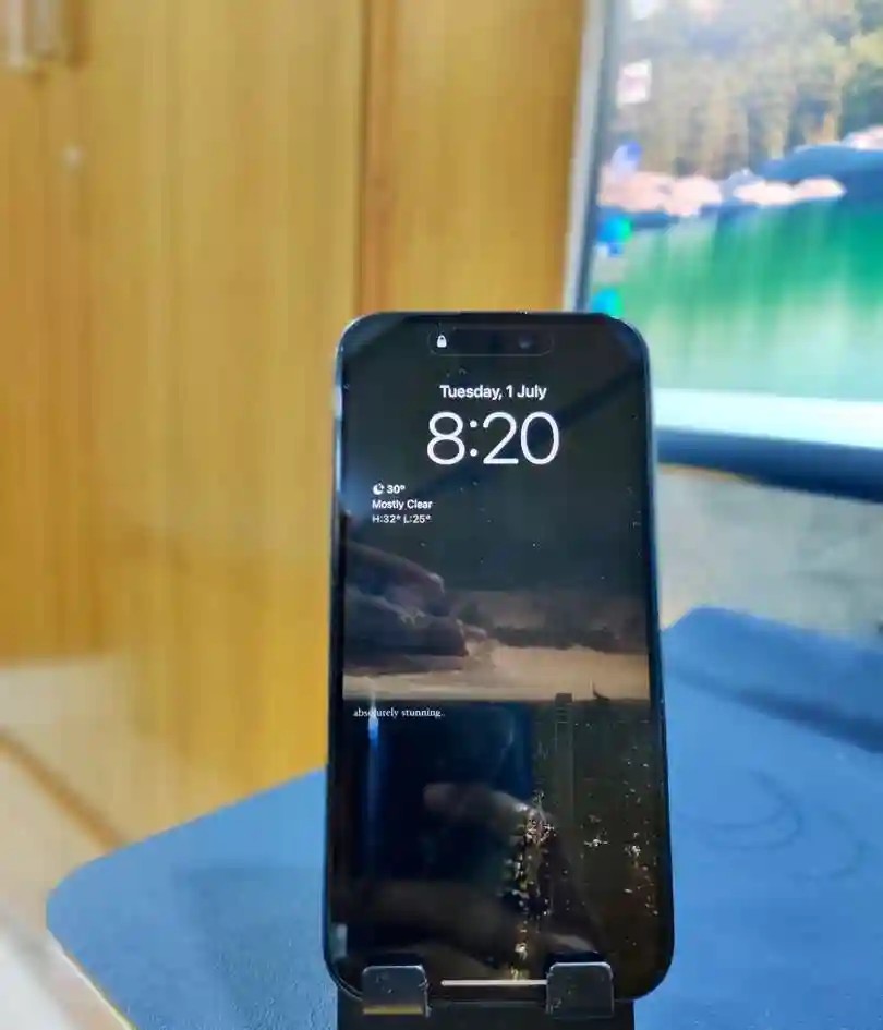 Apple iPhone 15 Pro