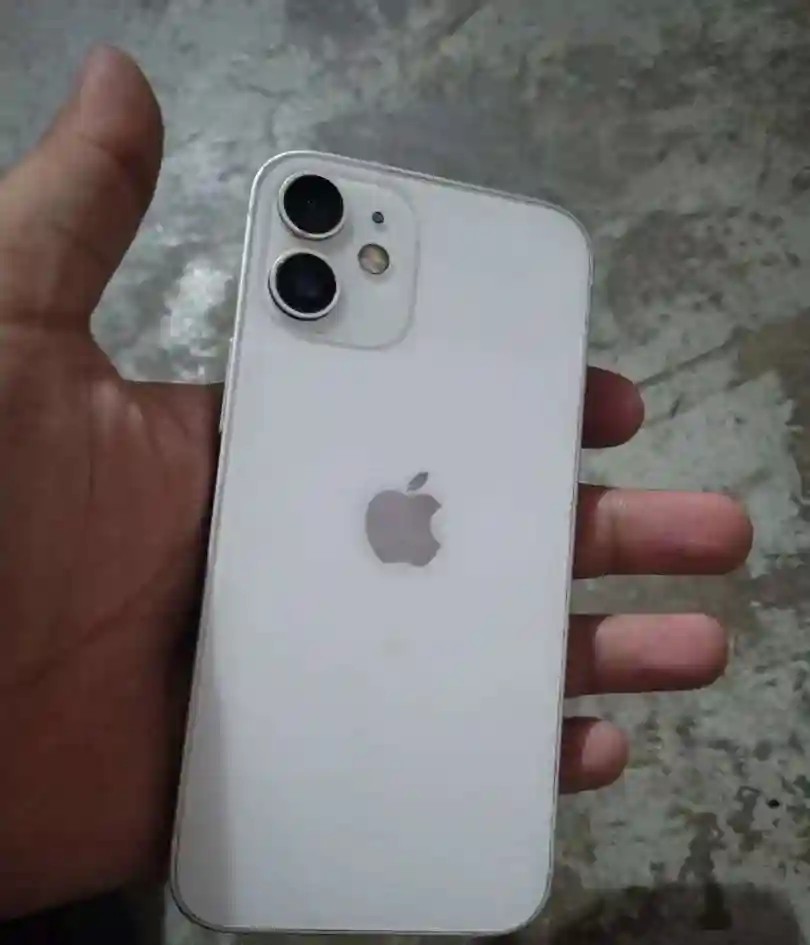 Apple iPhone 12 mini
