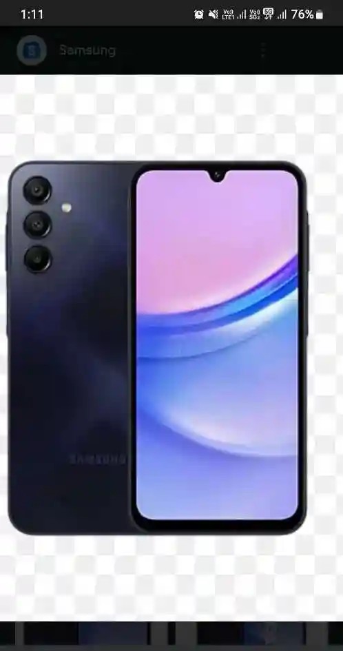 Samsung Galaxy A15
