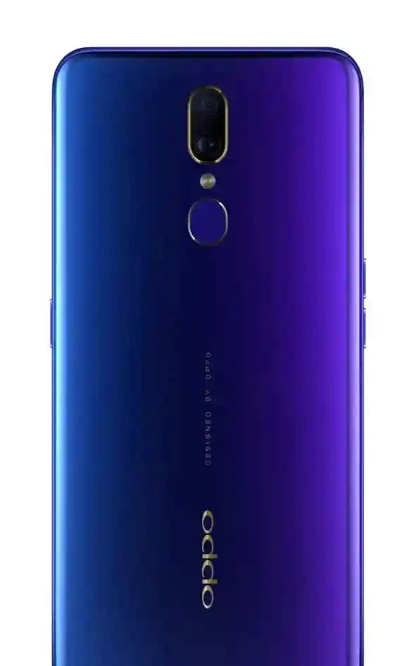 Oppo A96