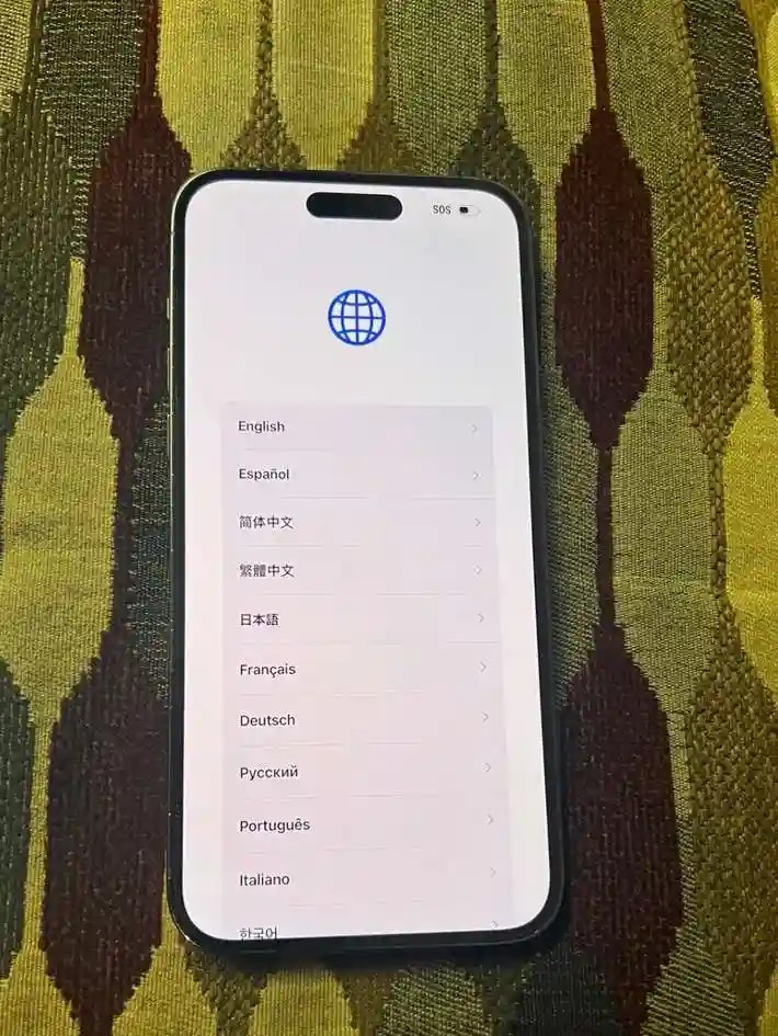 Apple iPhone 14 Pro