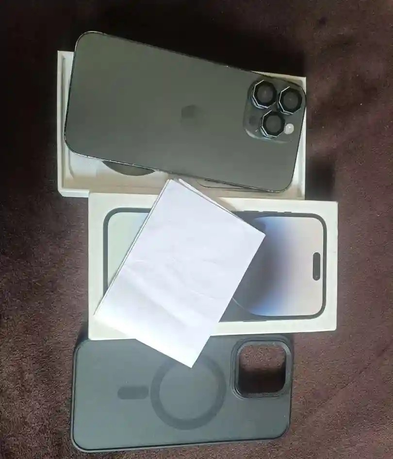 Apple iPhone 14 Pro Max