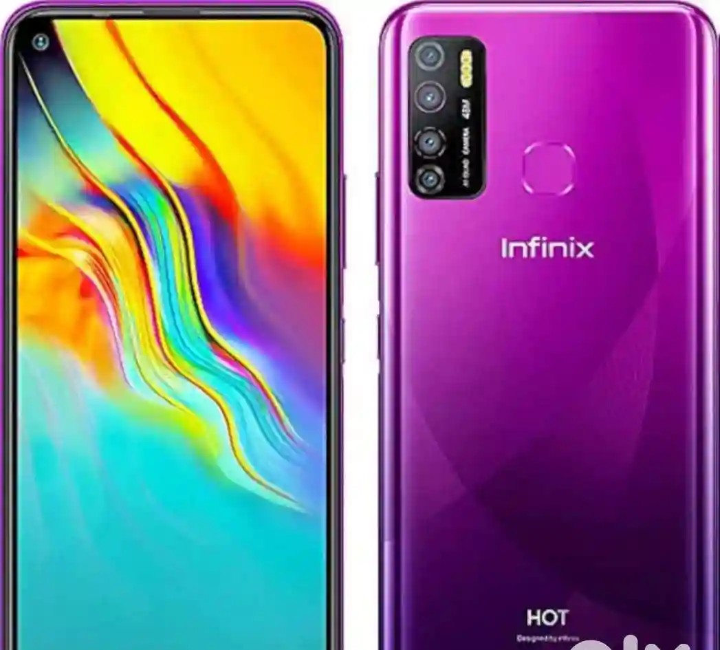 Infinix Hot 9
