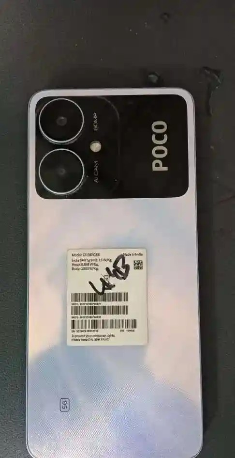 Xiaomi Poco M6