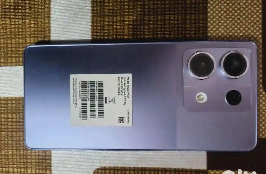 Xiaomi Redmi Note 13